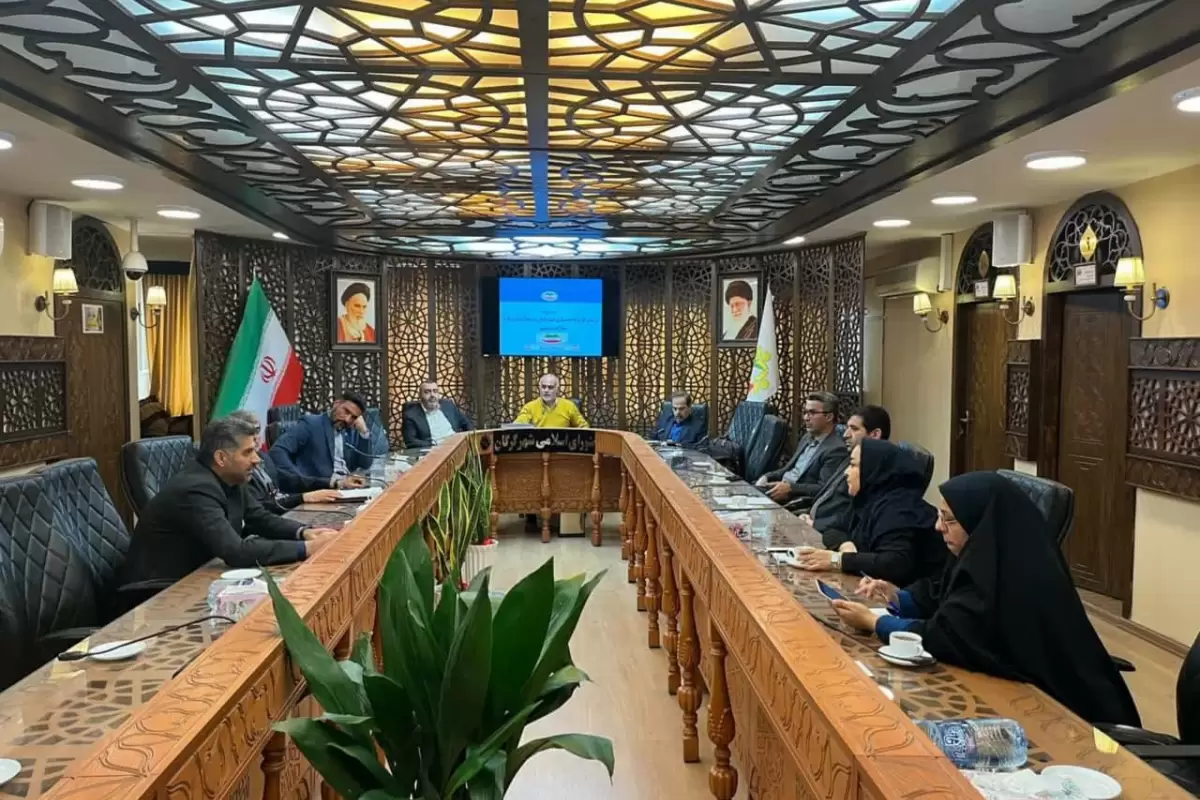  توانمندسازی شهروندان" در دستور کار کمیته اجتماعی شورای اسلامی شهر گرگان