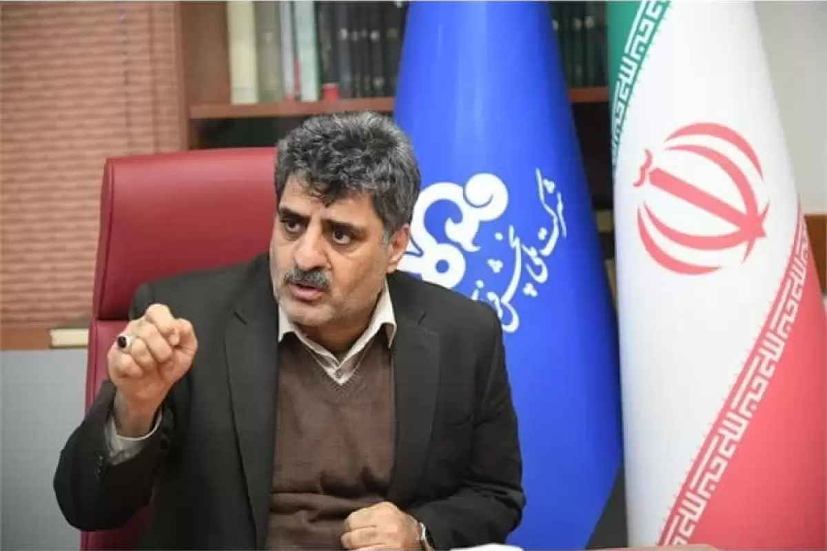 مدیر عامل شرکت ملی پخش فرآورده‌های نفتی ایران به عنوان مدیر نمونه معرفی شد