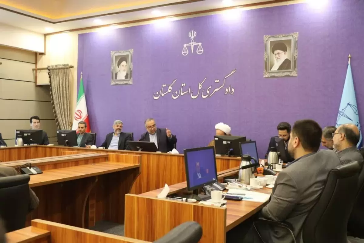 آمادگی دستگاه قضایی استان برای برگزاری دوره های آموزشی آشنایی با قوانین برای شوراها
