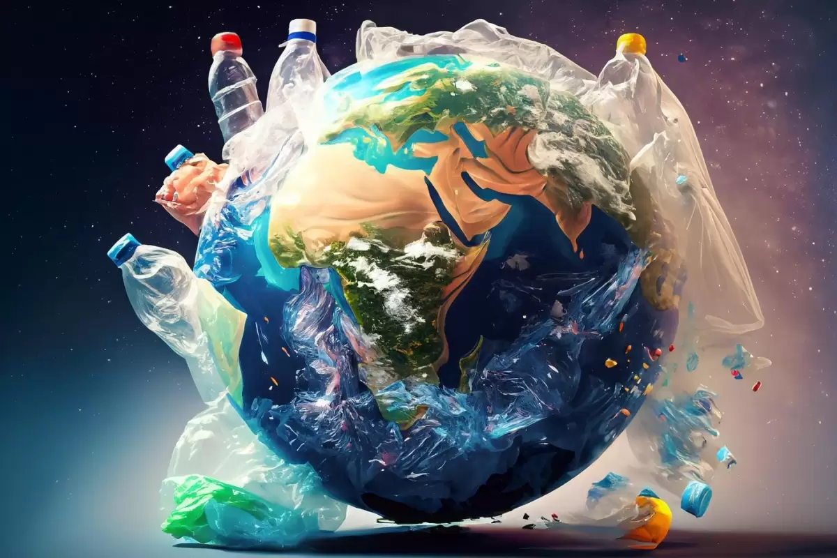 جدال بی‌پایان زمین در برابر پلاستیک