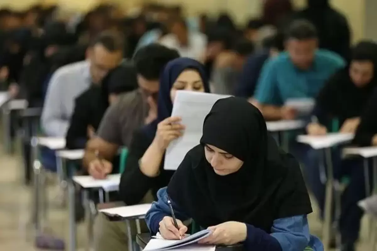 وزارت علوم: تقویم امتحانات پایان ترم دانشگاه‌ها تغییری نمی‌کند