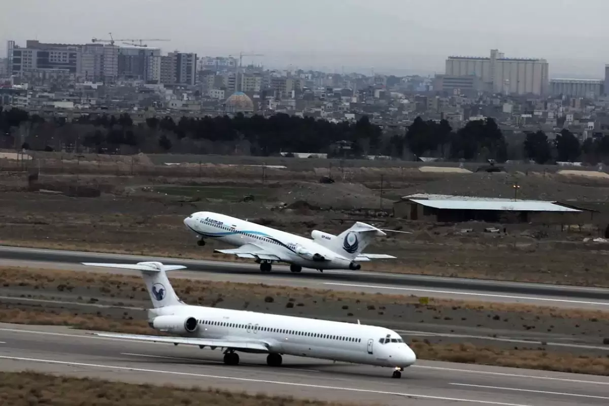 اطلاعیه مهم برای مسافران فرودگاه مهرآباد