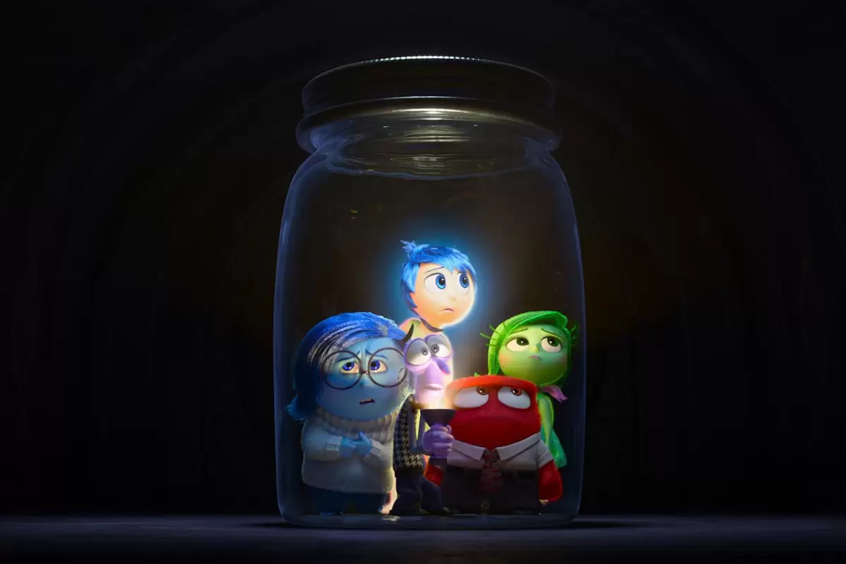 مدت زمان انیمیشن Inside Out 2 مشخص شد