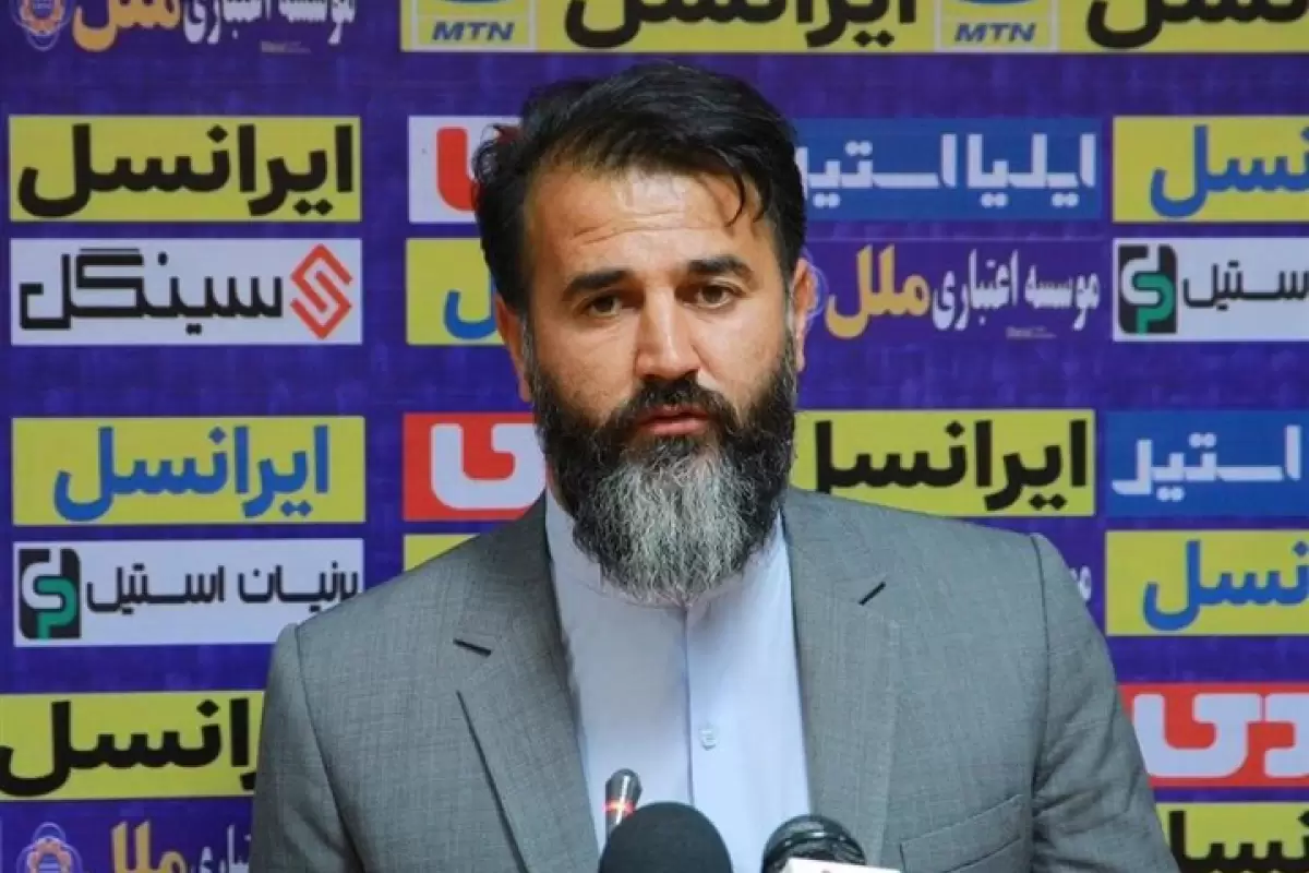 ببینید | سیلی مدیر باشگاه فوتبال ارومیه به مربی تیم رقیب