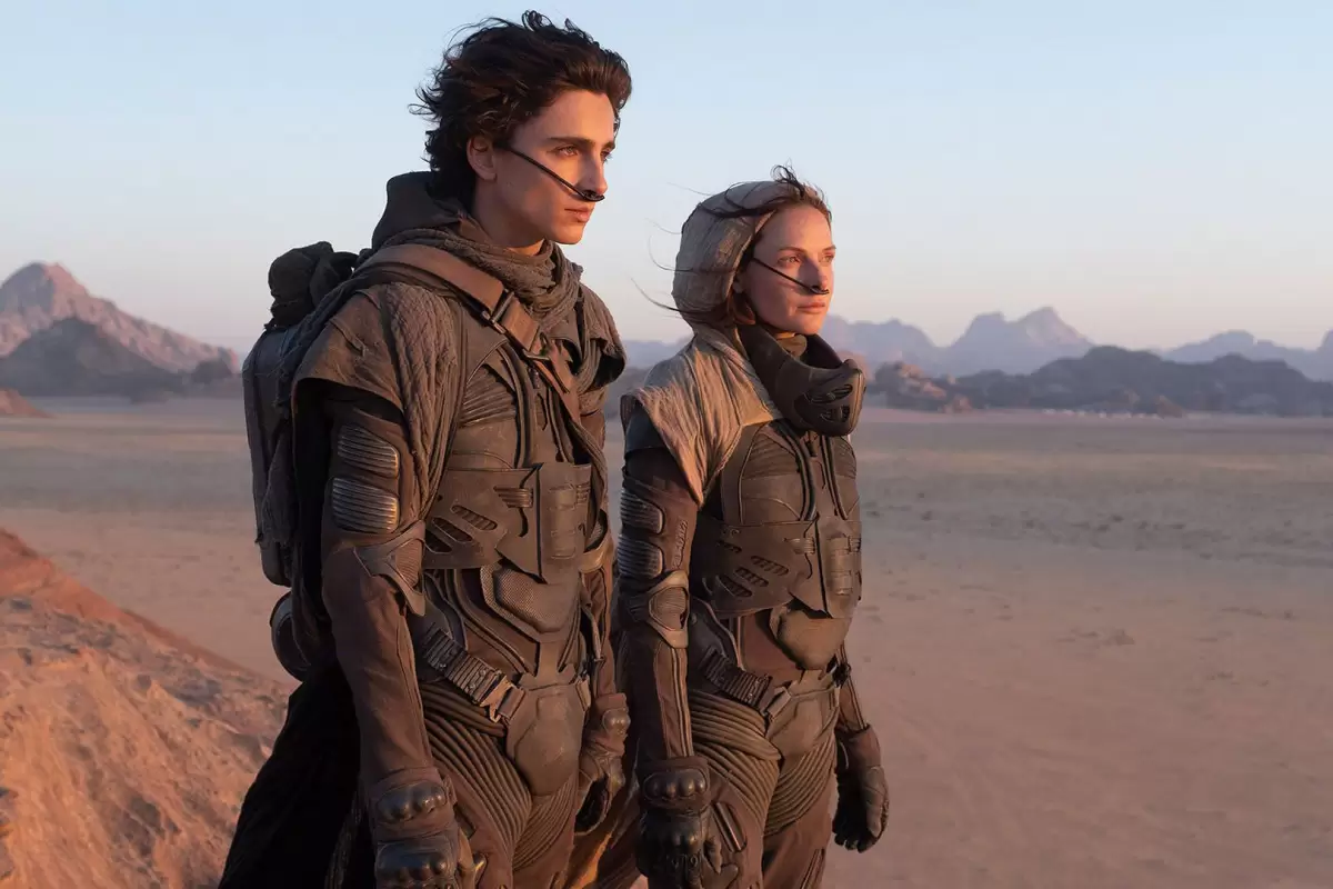 سه بازیگر جدید به سریال Dune اضافه شدند