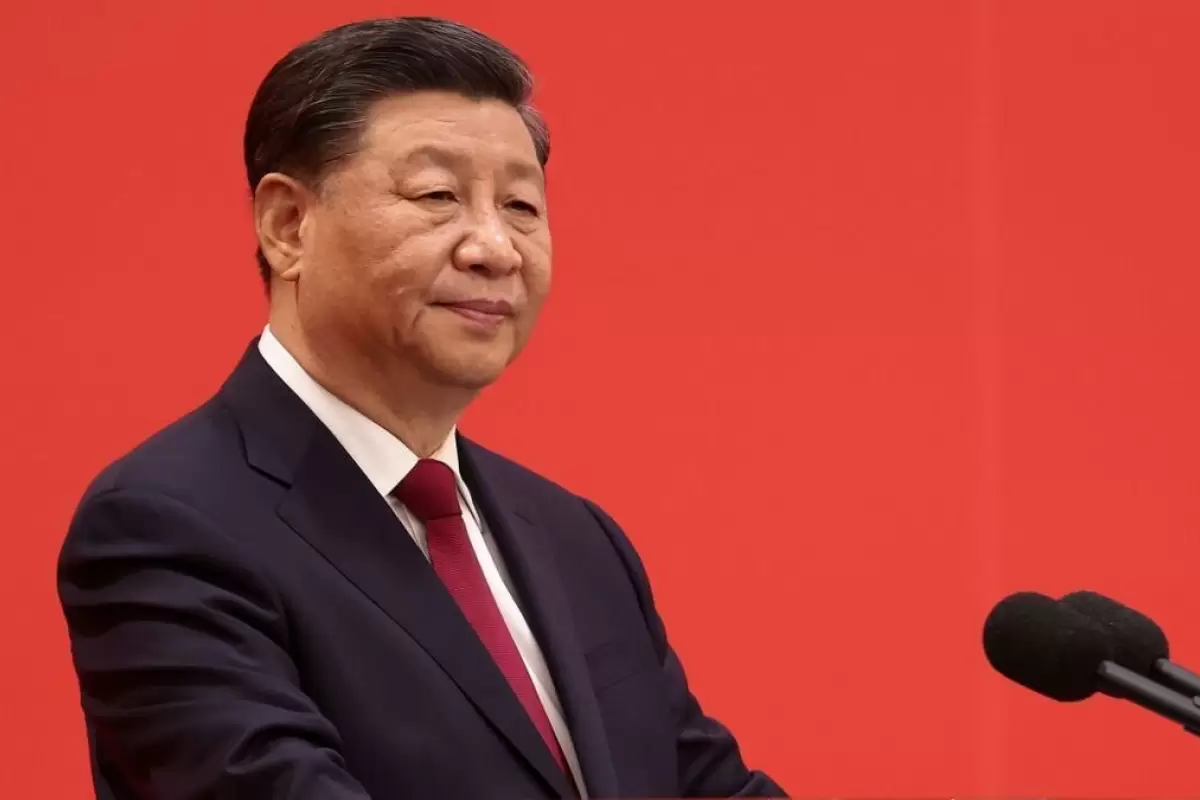 رئیس جمهور چین: از شنیدن خبر درگذشت رئیسی شوکه شده‌ام