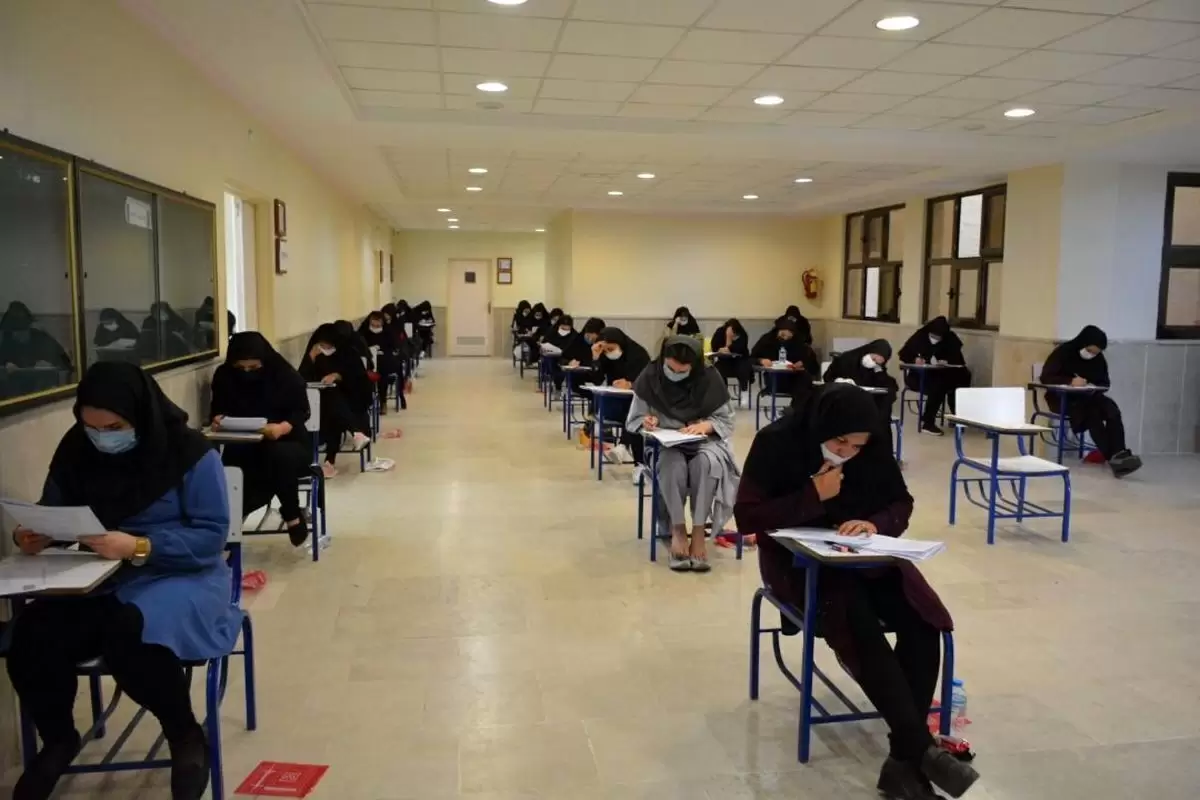(ویدئو) تخلف دانش‌آموزان در امتحان نهایی چگونه بررسی می‌شود؟