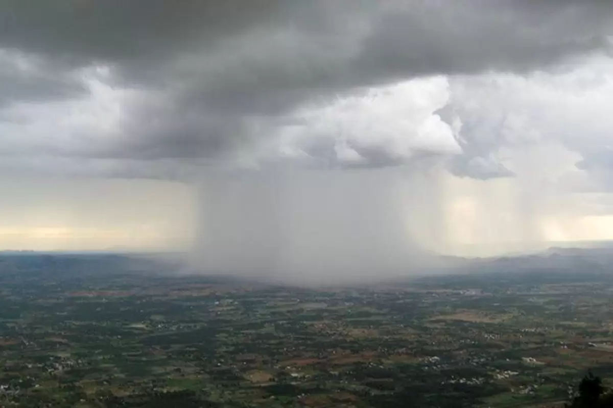 پیشبینی بیشترین بارش کشور از ۲۴ تا ۳۰ اردیبهشت!