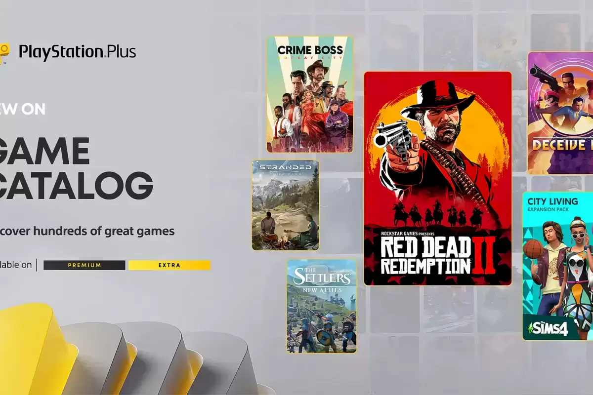 بازی Red Dead Redemption 2 را در پلی استیشن پلاس رایگان تجربه کنید