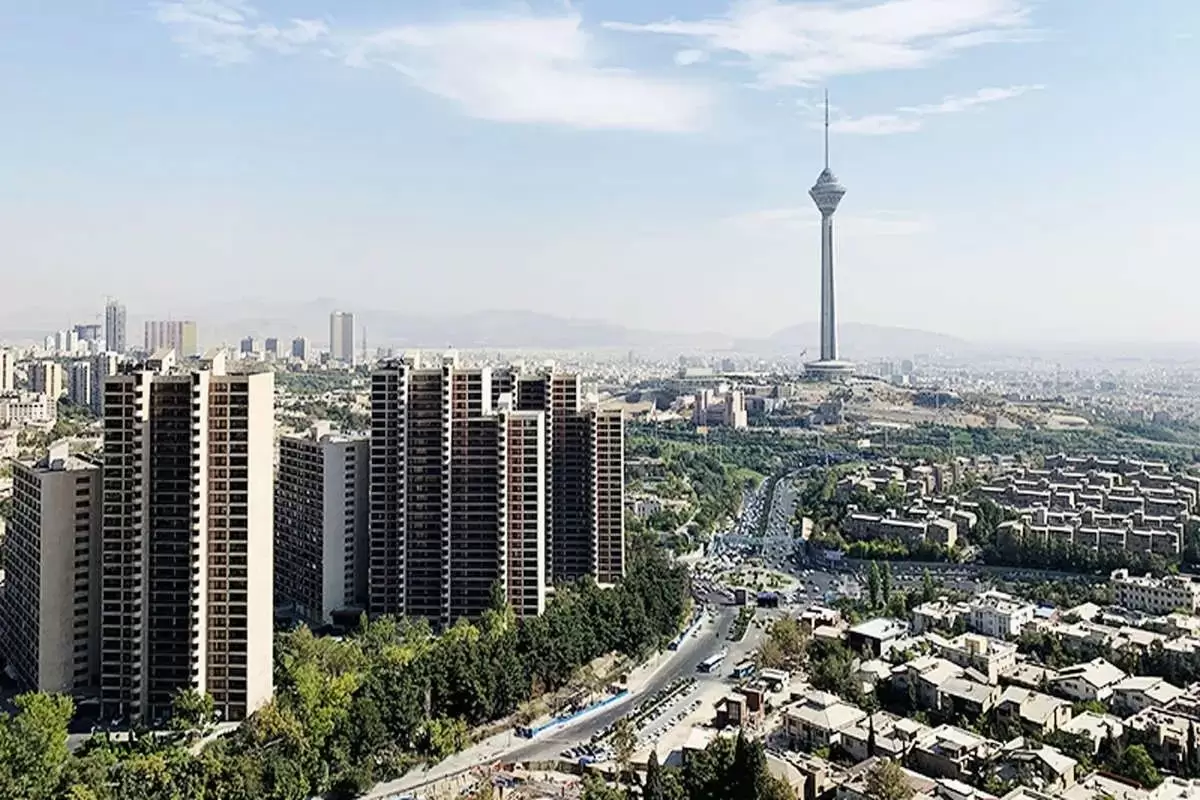 آغازعملیات اجرایی ۲۰۰ هزار مسکن در ۲۴ نقطه تهران+جزئیات