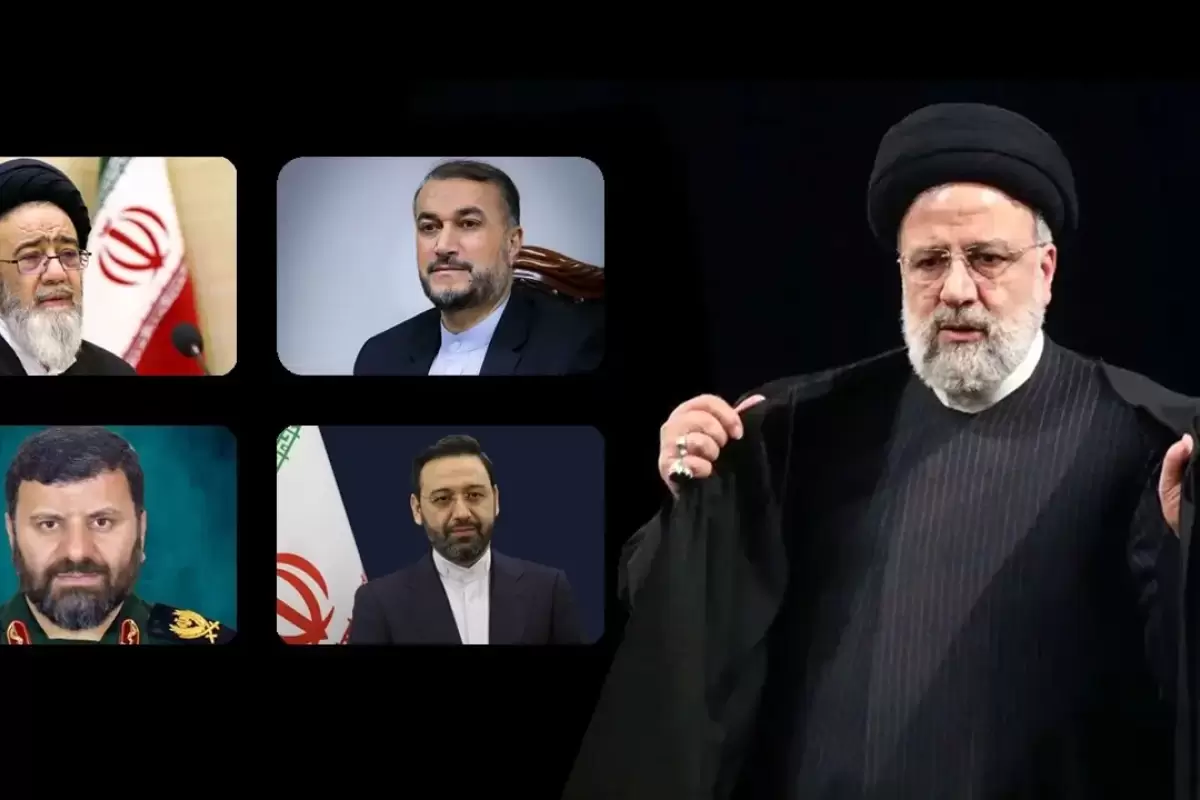 کدام‌یک از مقامات و سران کشورهای خارجی برای شرکت در مراسم «ابراهیم رئیسی» به تهران آمدند؟