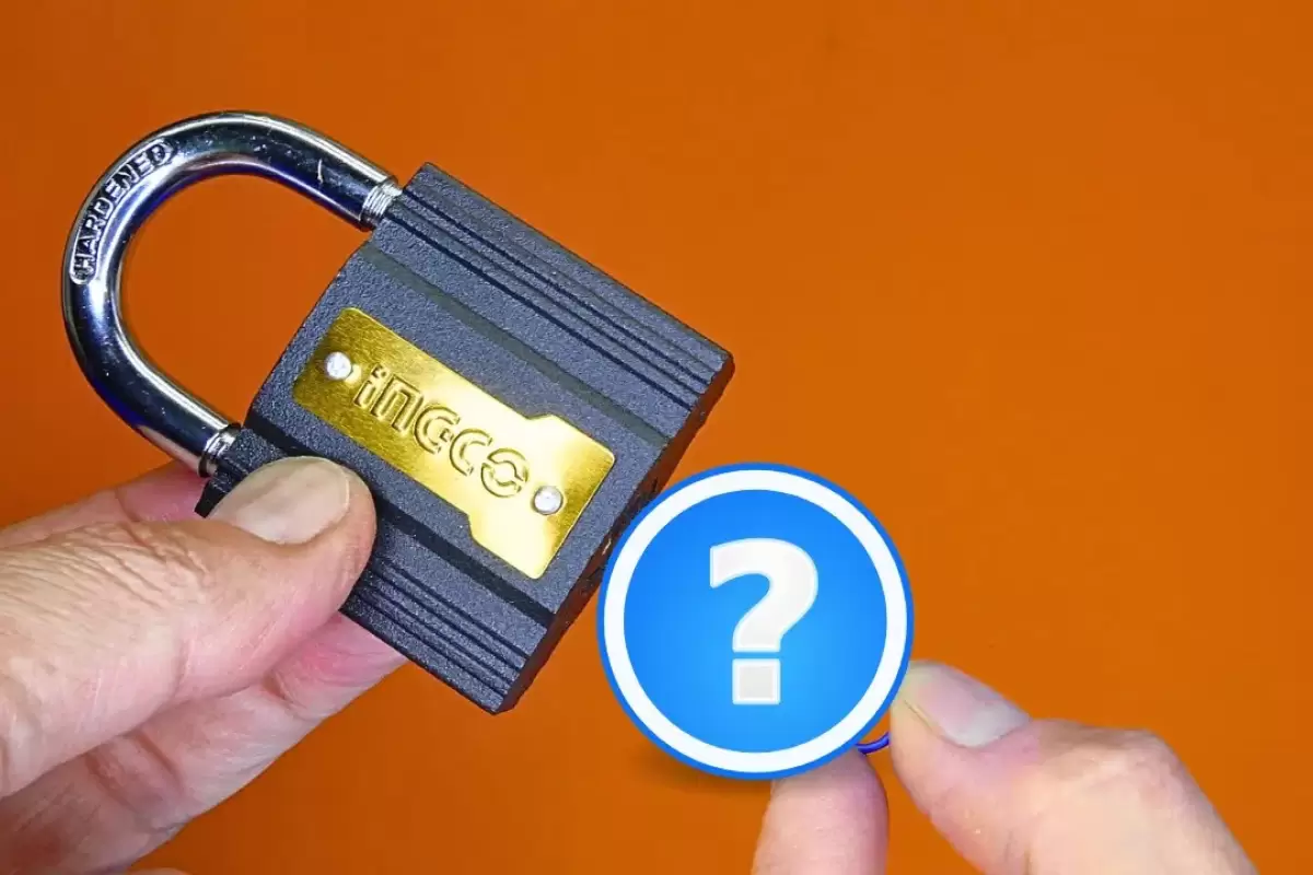 (ویدئو) سراغ کلیدساز نروید؛ باز کردن راحت هر قفلی با روش های جالب