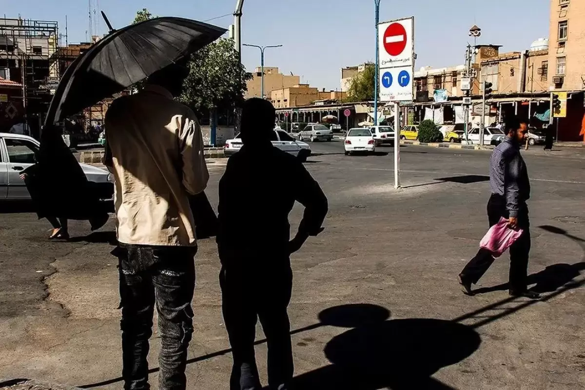تداوم افزایش دمای هوا در انتظار تهرانی‌ها
