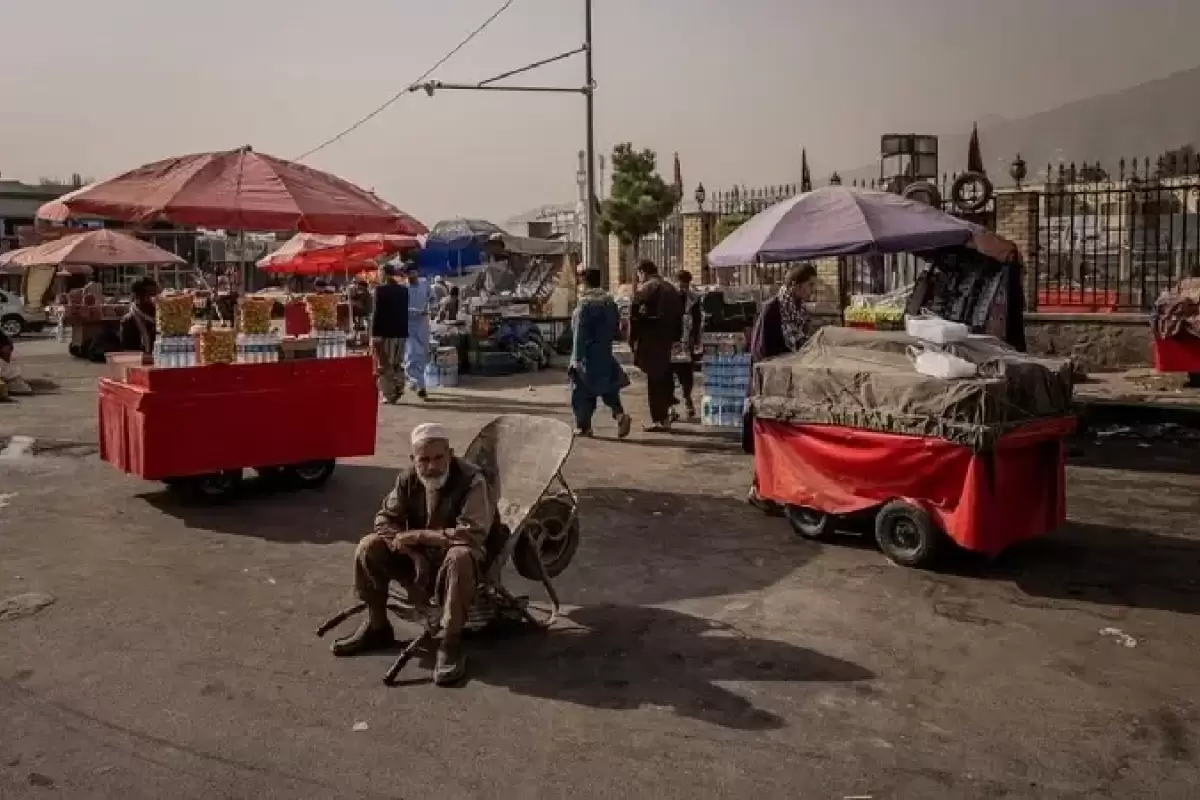 هشدار برنامه جهانی غذا در مورد گرسنگی در افغانستان