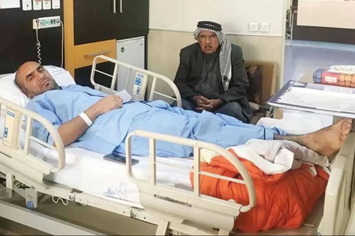 افزایش 5 برابری پذیرش بیماران خارجی در مراکز درمانی دولتی شیراز