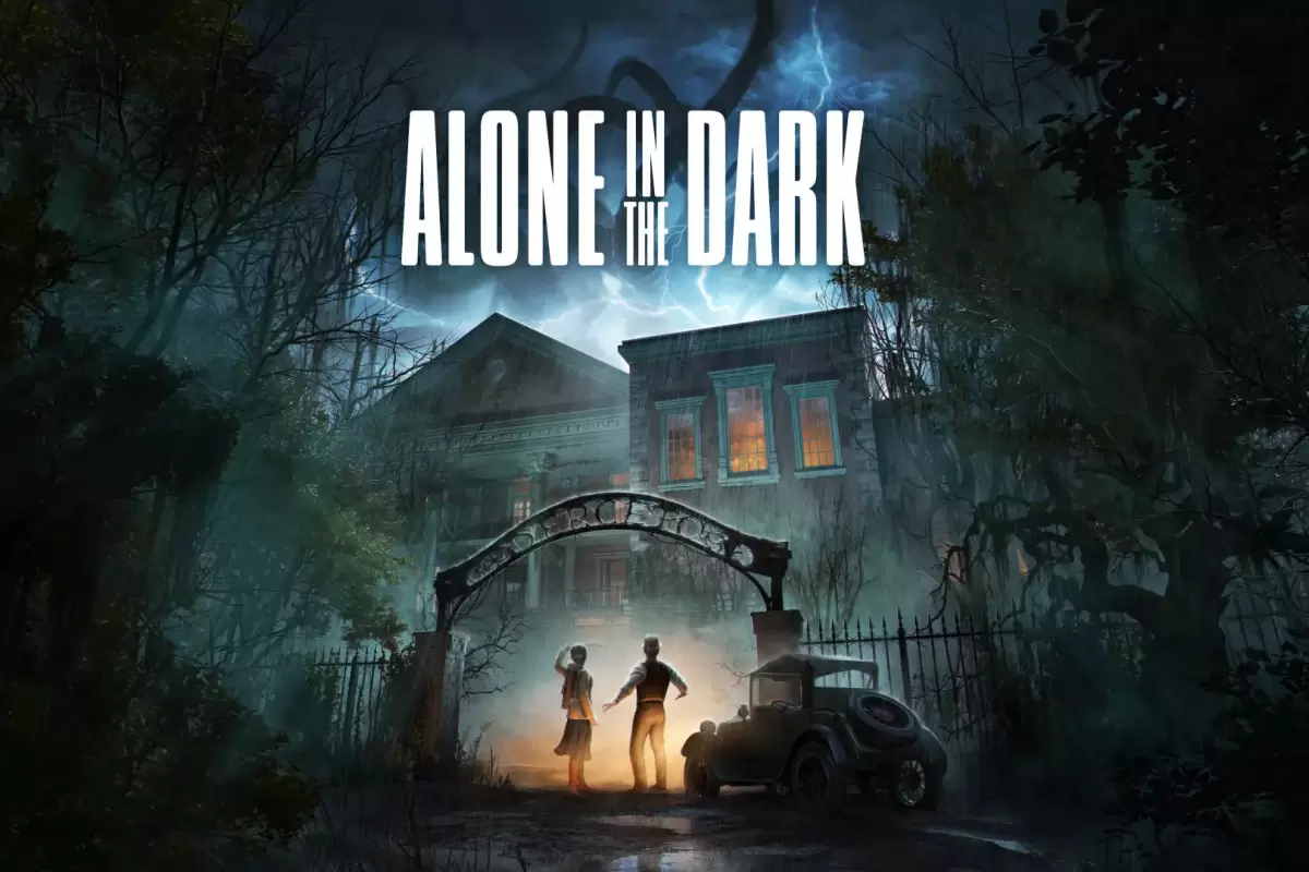 عملکرد ضعیف بازی Alone in the Dark