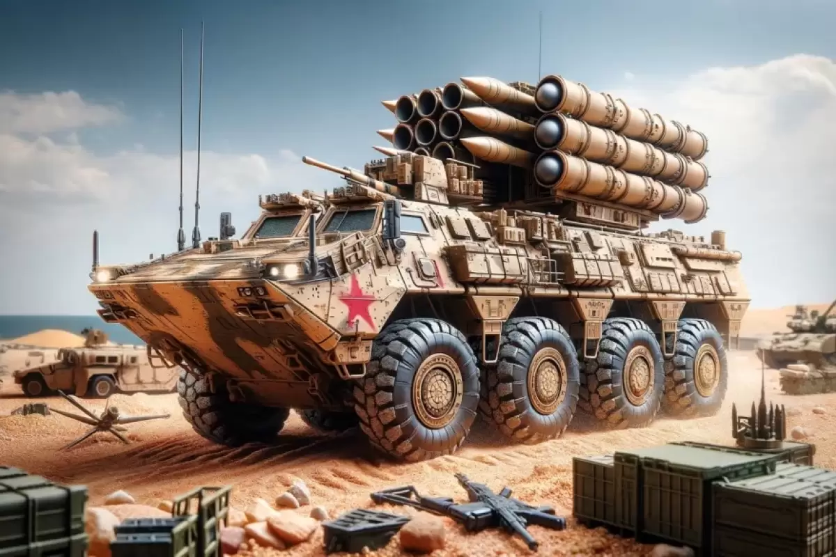 (تصاویر) مجهزترین و ترسناک ترین تانک های تاریخ جنگ