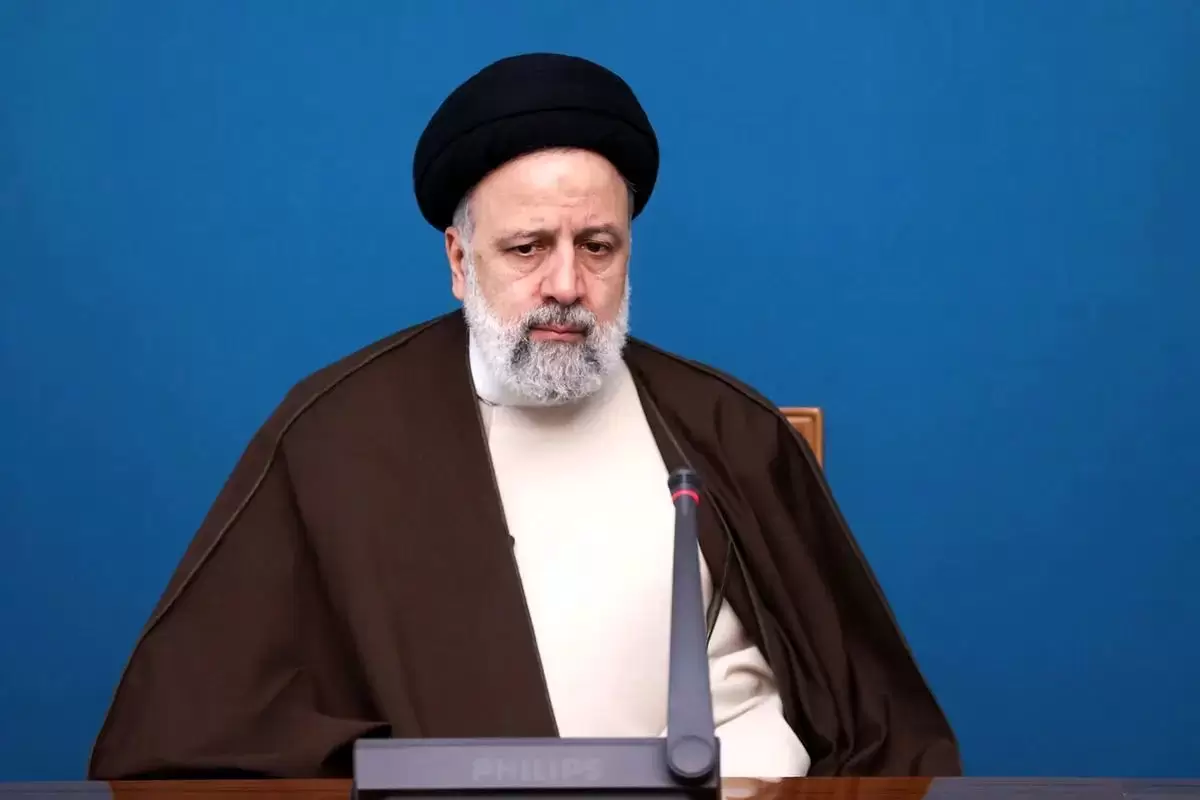 (ویدئو) بخشی از مصاحبه سیدحمید روحانی با شهید رئیسی
