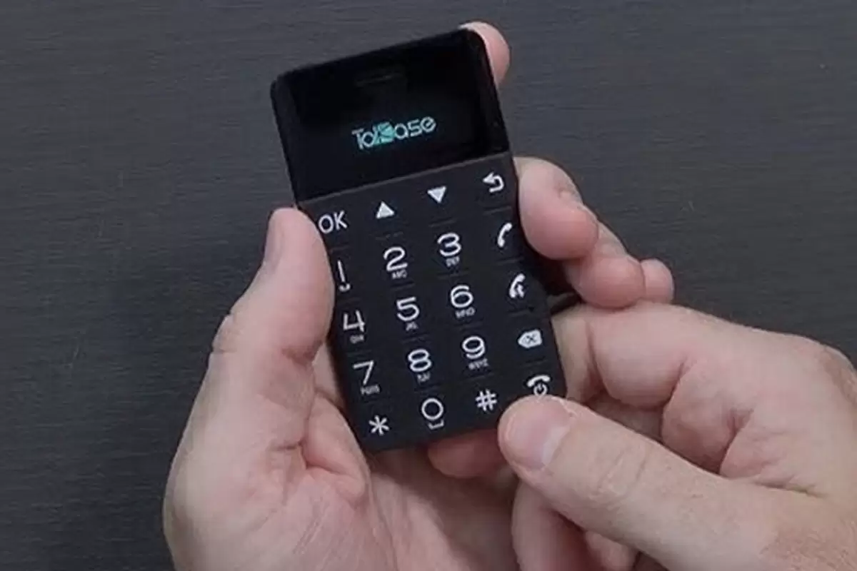 (ویدئو) این کشف، گوشی هوشمند شما را به یک کارت اعتباری تبدیل می‌کند!