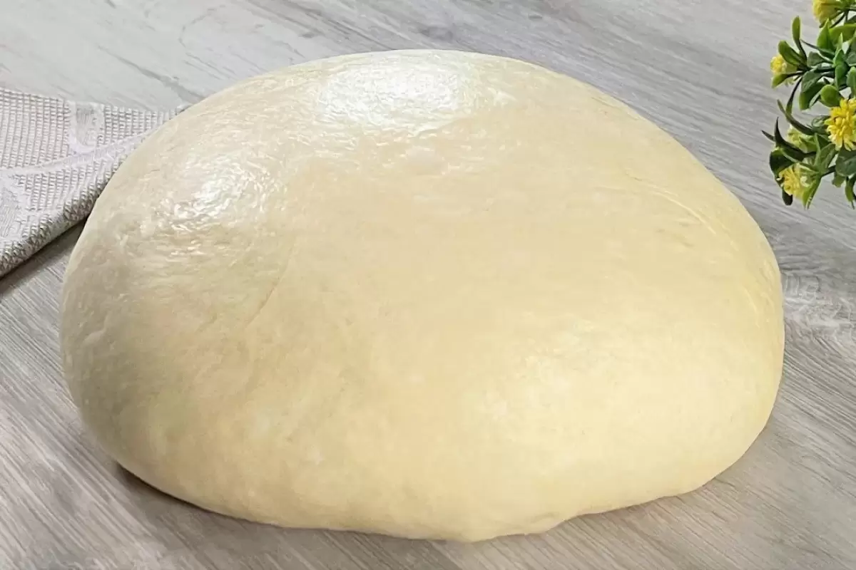 (ویدئو) طرز تهیه یک نان نرم و خوشمزه به روش آشپز لهستانی