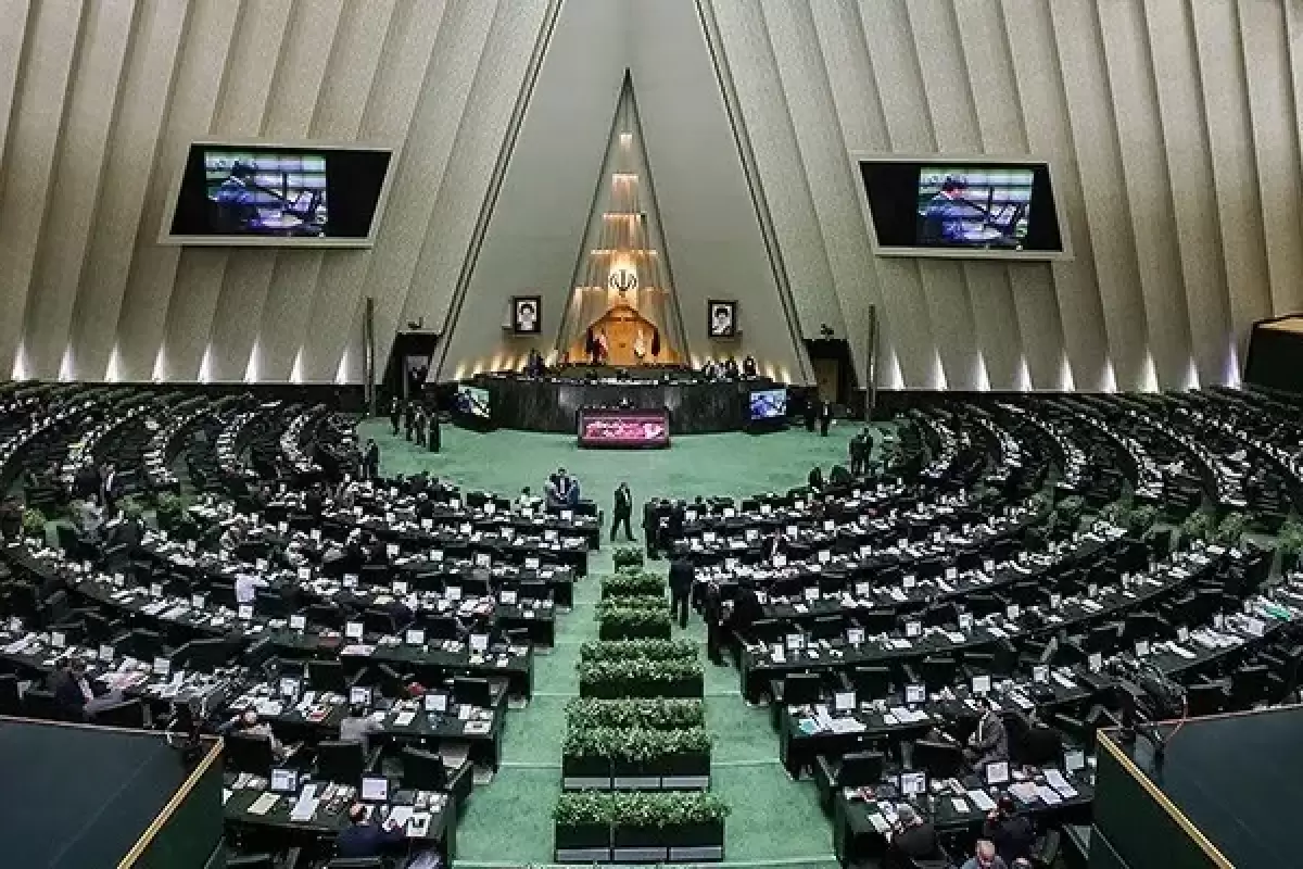 رئیس مجلس سه‌شنبه مشخص می‌شود