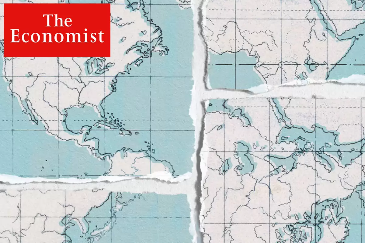 روایت اکونومیست از فروپاشی تدریجی نظم بین‌المللی لیبرال