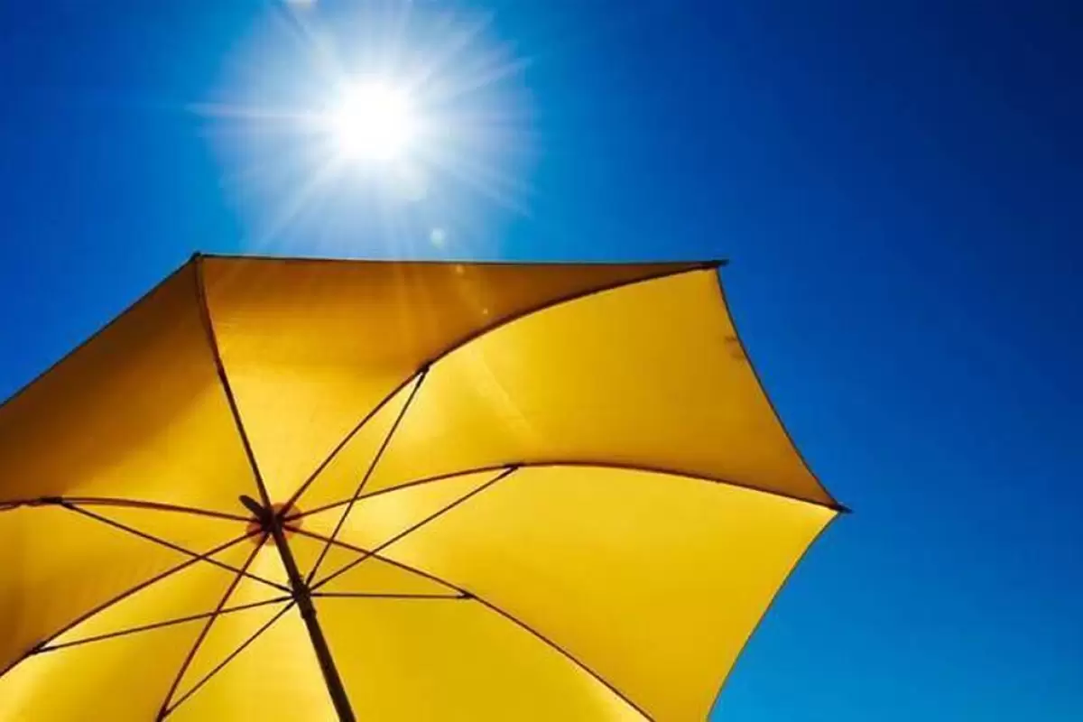 توضیح هواشناسی درباره افزایش اشعه UV در کشور