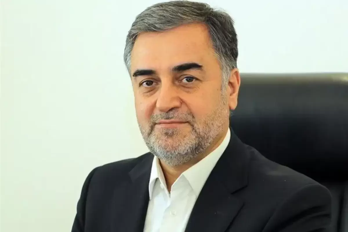 «محمود حسینی‌پور» معاون پارلمانی جدید رئیس‌جمهور کیست؟/ سوابق