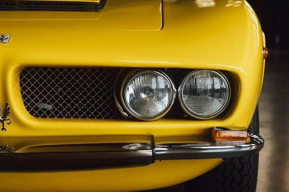 (تصاویر) ایزو گریفو؛ خودروئی که توسط «طراح اتومبیل قرن» متولد شد!