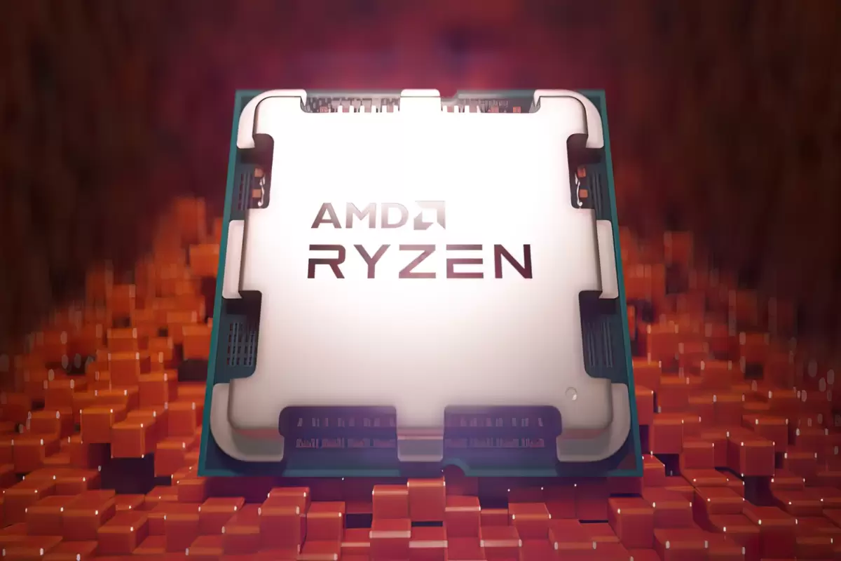 قیمت پردازنده AMD Ryzen 7 7800X3D کاهش یافت