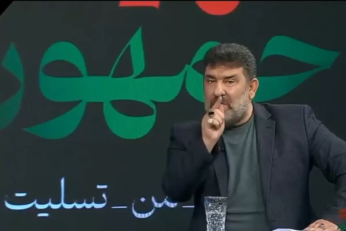 (ویدئو) سعید حدادیان: آقایی که می‌خوای رئیس جمهور بشی، حواست را جمع کن!