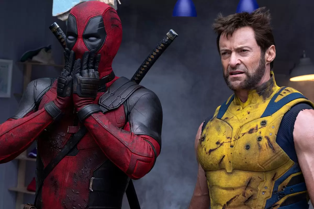 فیلم Deadpool and Wolverine نیامده رکوردشکنی کرد