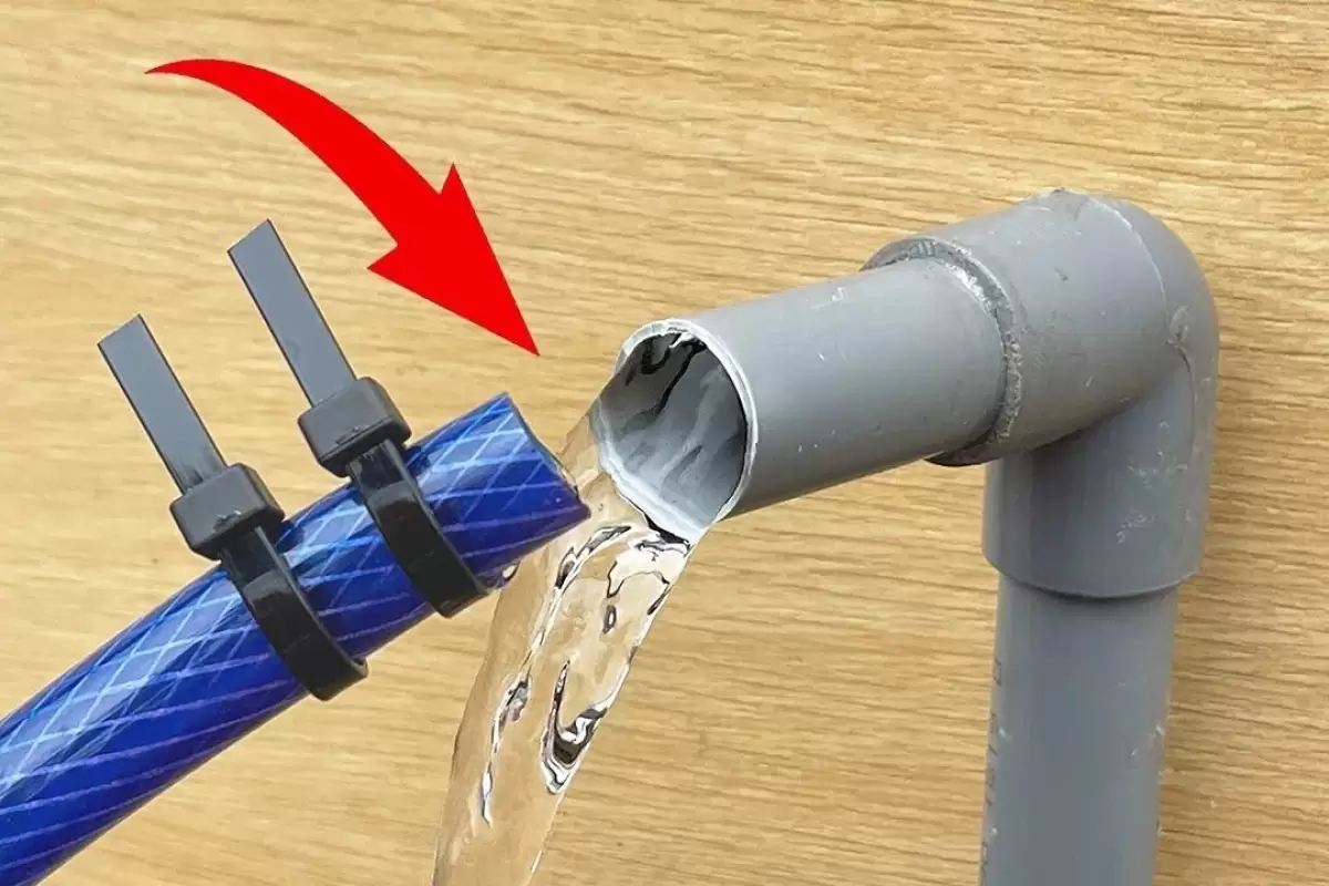(ویدئو) ترفندهای جالب برای تعمیر قطعات پلاستیکی شکسته با باتری قلمی!