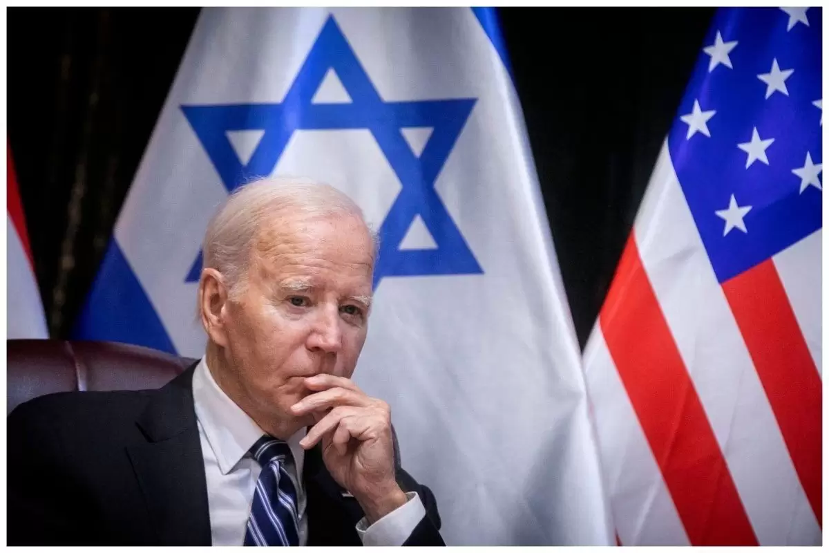 (ویدئو) آمریکا خاورمیانه را به اسرائیل می‌سپرد