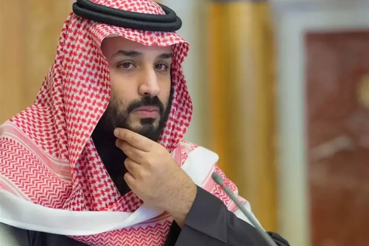 بن سلمان: نگران نباشید حال پدرم خوب است