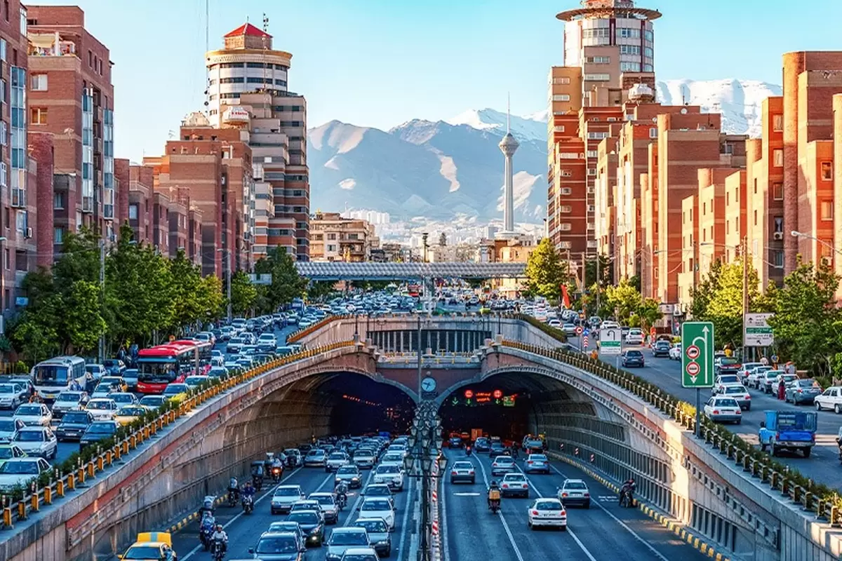چرا تهران تقسیم می‌شود؟
