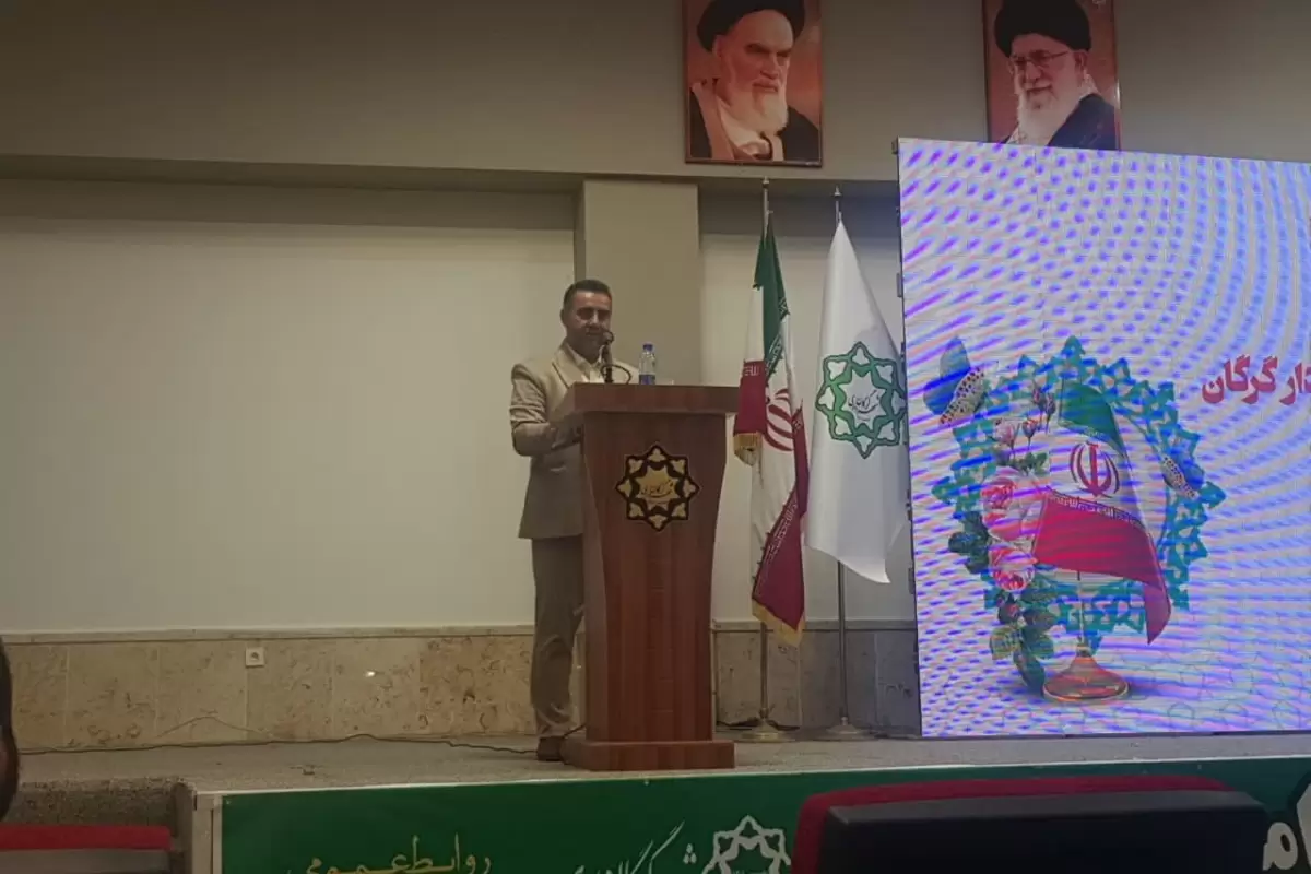 امروز همانند رزمندگان دوران جنگ باید کار جهادی کرد