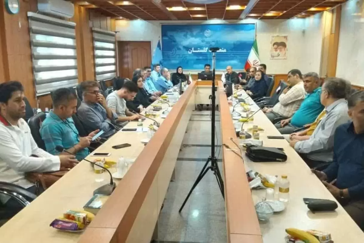 از نمایندگان برتر فروش مخابرات منطقه گلستان تقدیر شد 