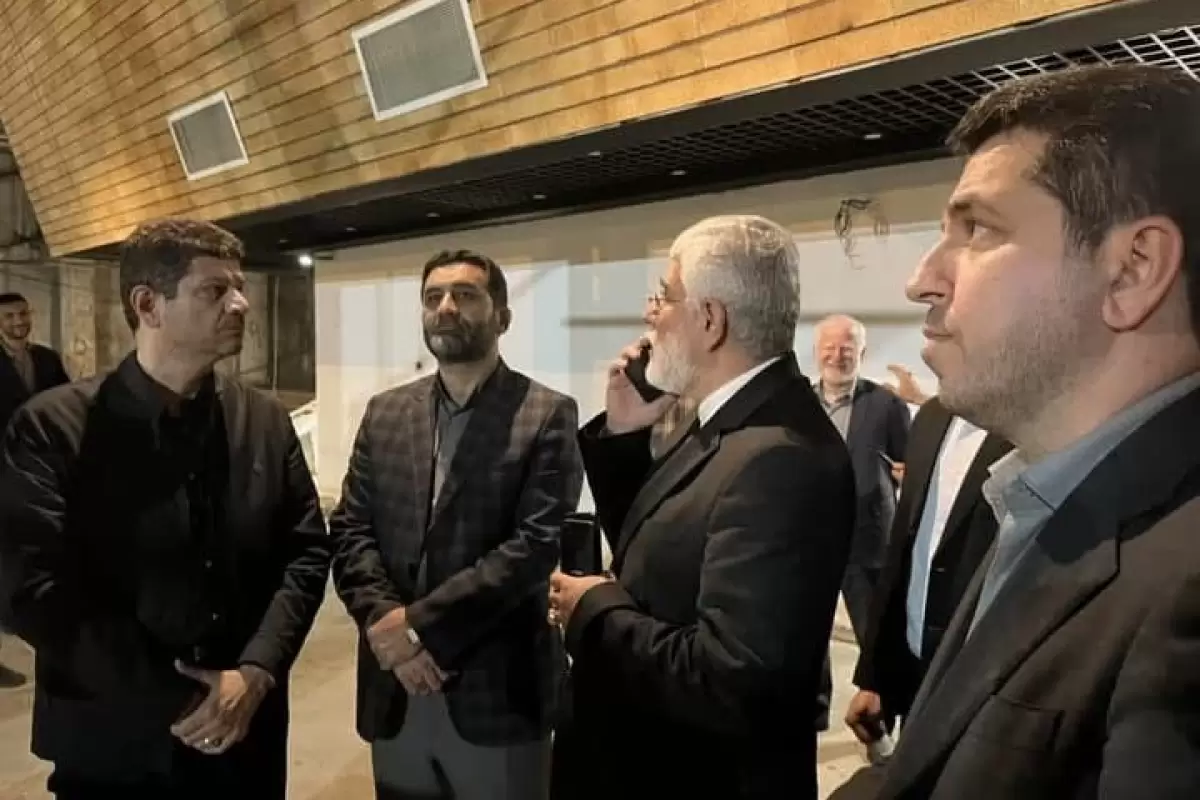 بازدید استاندار گلستان از روند ساخت موزه دفاع مقدس گرگان