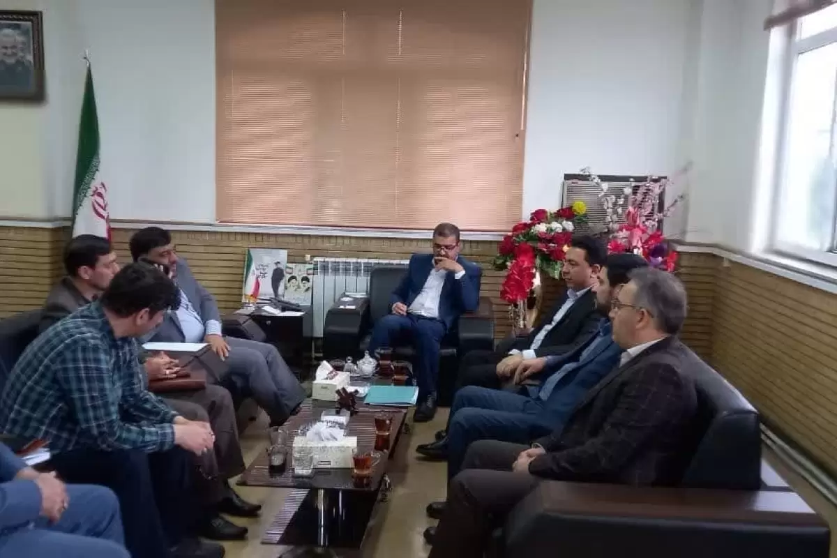 بررسی مسائل و مشکلات مخابراتی شهرستان علی آباد کتول
