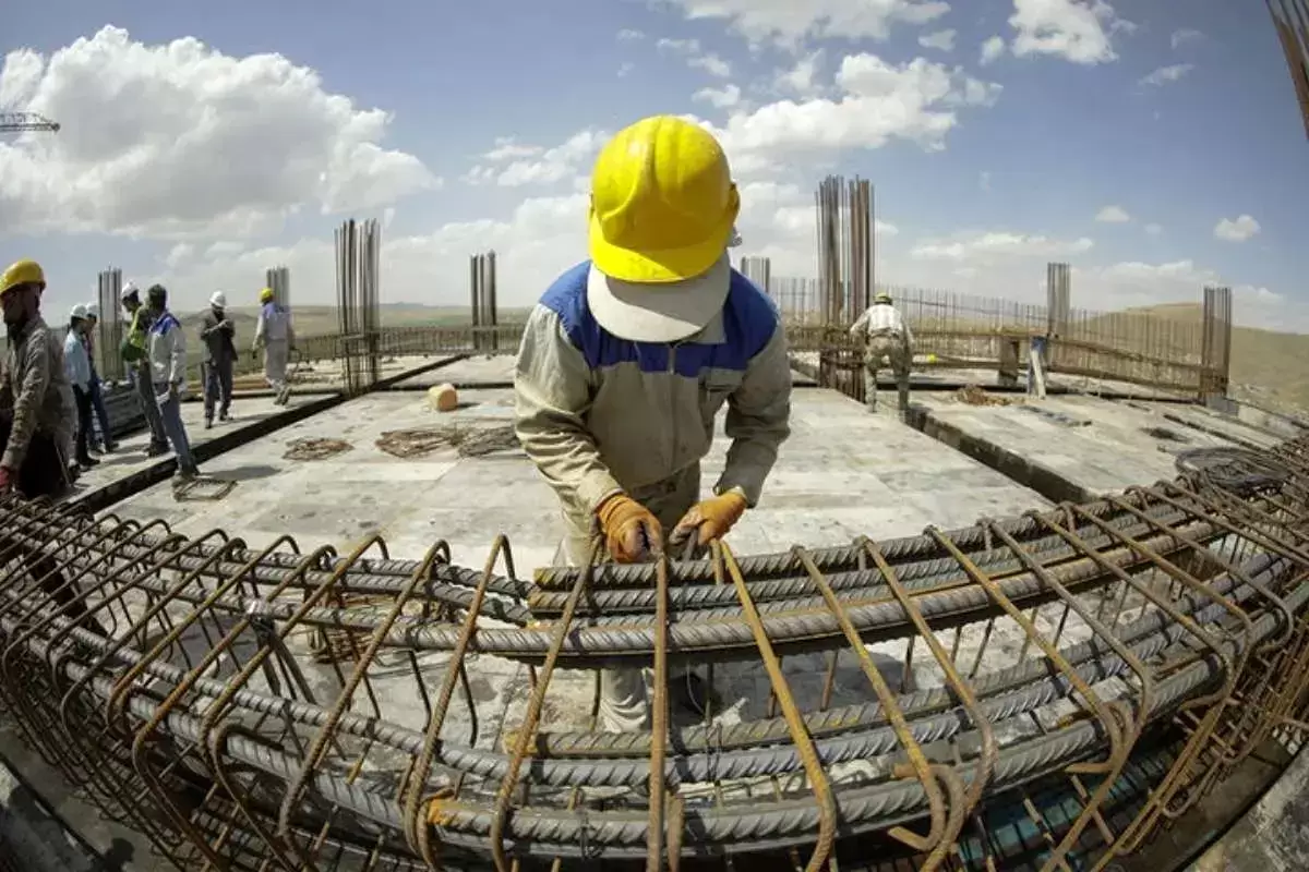 پرونده  ۱۵۰۰  کارگاه ساختمانی به  دستگاه قضا  ارجاع داده شد