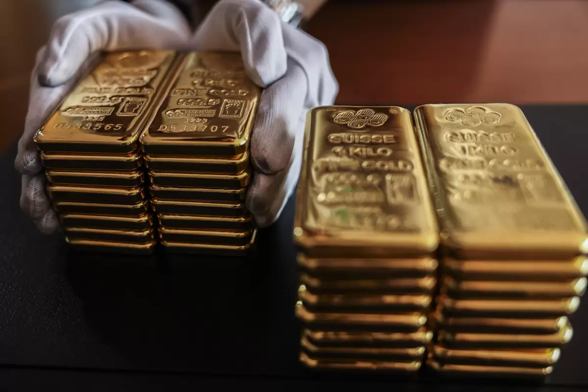 همسویی کارشناسان و معامله‌گران درباره پیش‌بینی قیمت طلا