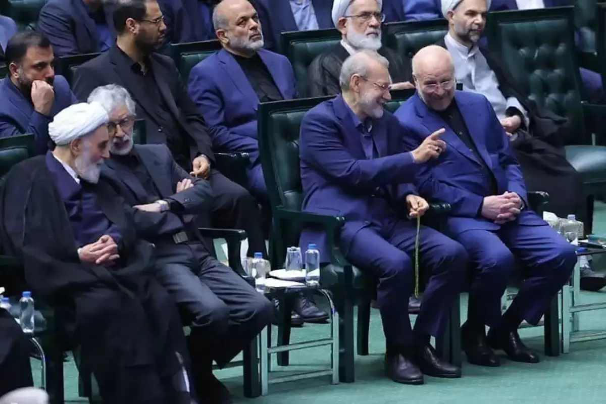 بعید است لاریجانی تاییدصلاحیت شود/ رقابت در انتخابات ریاست جمهوری میان قالیباف و جلیلی است