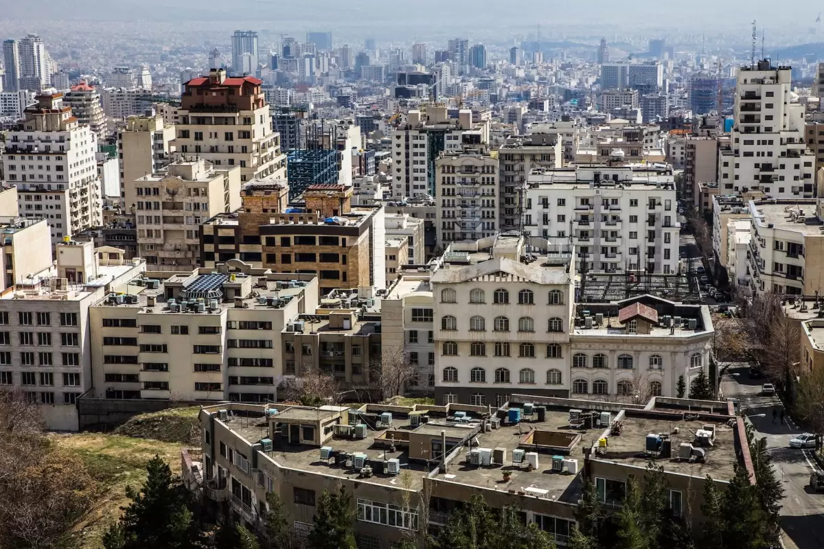چرا ساخت این هتل در تهران متوقف شد؟