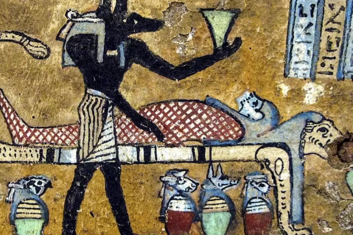 مصریان باستان 4 هزار سال پیش می‌خواستند «سرطان» را درمان کنند
