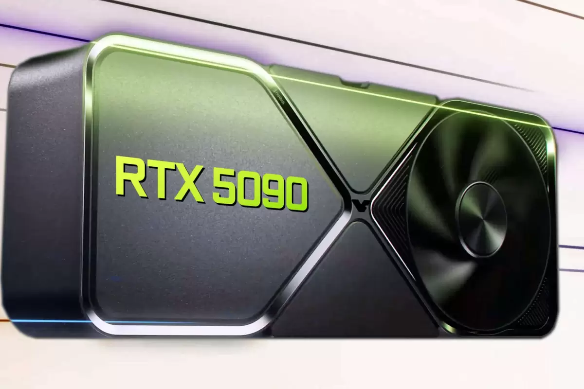 شایعات جدید از مشخصات RTX 5090؛ از ۲۸ گیگابایت حافظه تا باس ۴۴۸ بیت