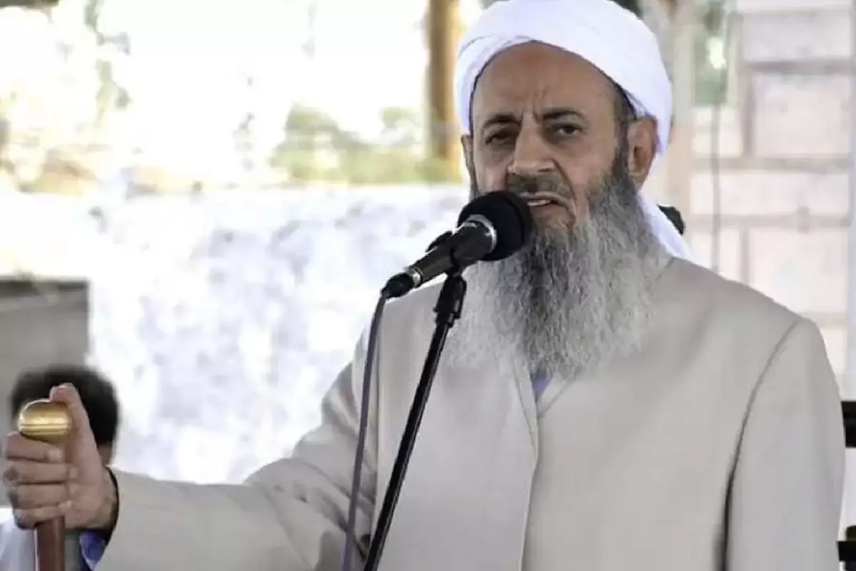 مولانا عبدالحمید در مراسم نماز جمعه زاهدان: دولت و مجلس یکدست جواب نمی‌دهد