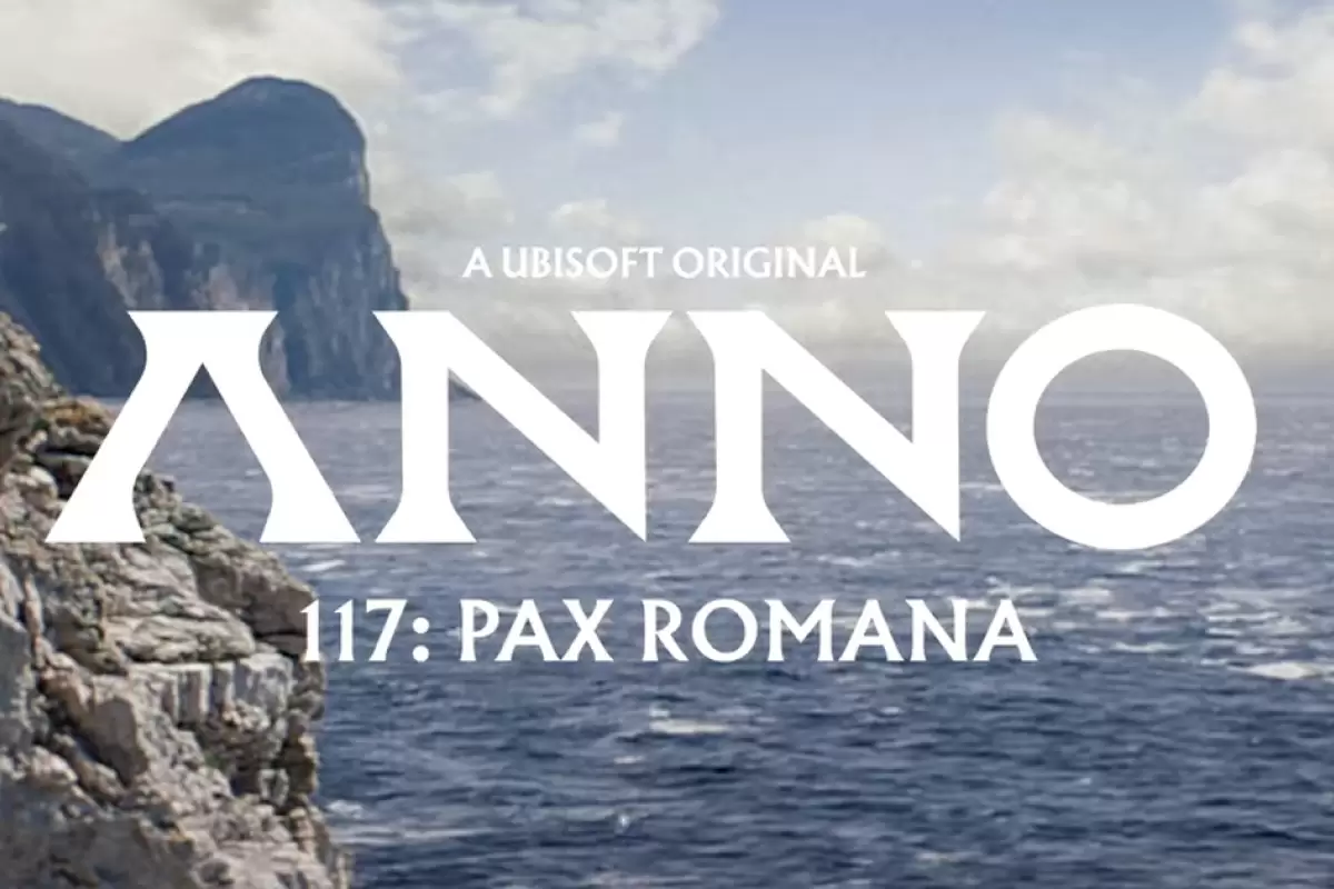 بازی Anno 117: Pax Romana معرفی شد