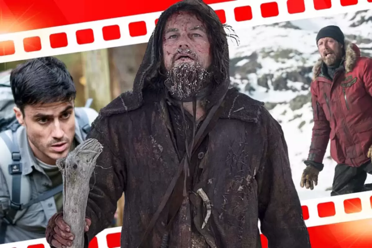 ۱۲ فیلم ترسناک دیدنی در مورد حمله خرس؛ از Into the Grizzly Maze تا The Revenant