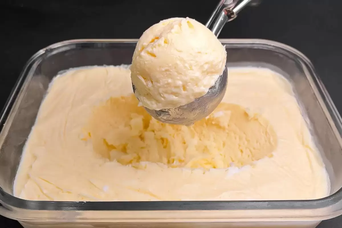 (ویدئو) بستنی نخرید، خودتان در منزل در 5 دقیقه درست کنید!